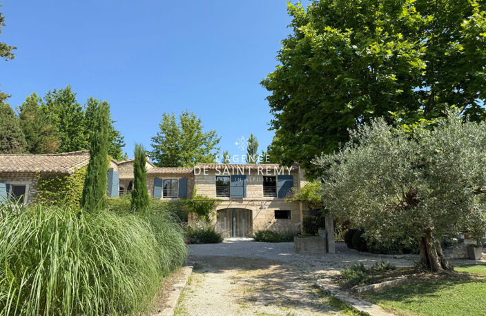 Saint-Rémy-de-Provence - Coup de coeur à la campagne, à seuleme — photo 2