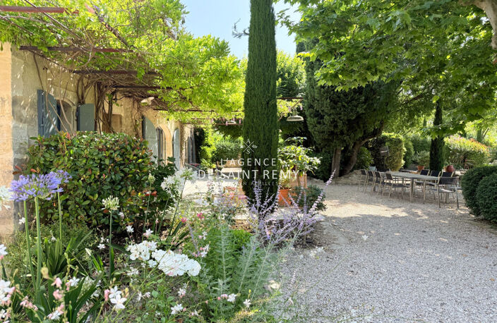 Saint-Rémy-de-Provence - Coup de coeur à la campagne, à seuleme — photo 4