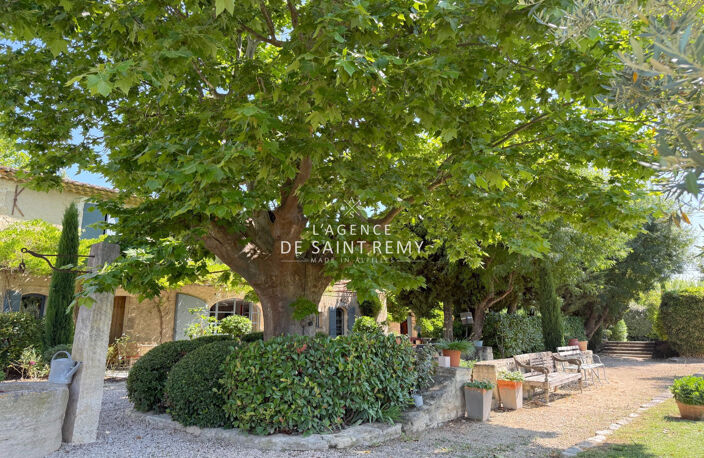 Saint-Rémy-de-Provence - Coup de coeur à la campagne, à seuleme — photo 5
