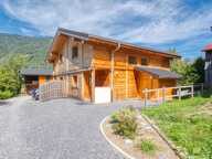 Maison 1/2 chalet neuf - 3 chambres — photo 2