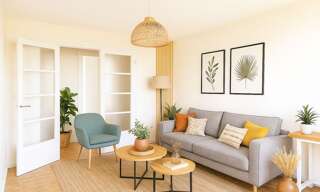 Appartement 3 Pièces 51 m² à vendre à Vénissieux (69200)