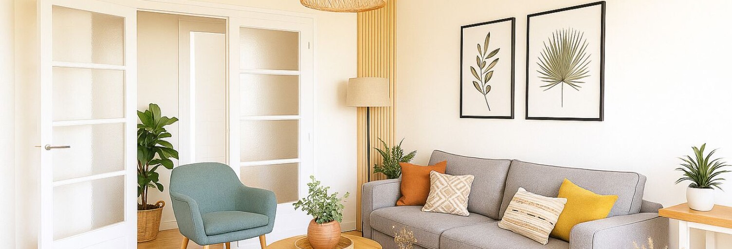 Appartement 3 Pièces 51 m² à vendre à Vénissieux (69200)