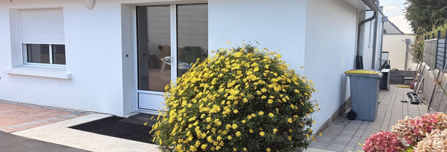 Maison 5 Pièces 85 m² à louer à Perros-Guirec (22700)