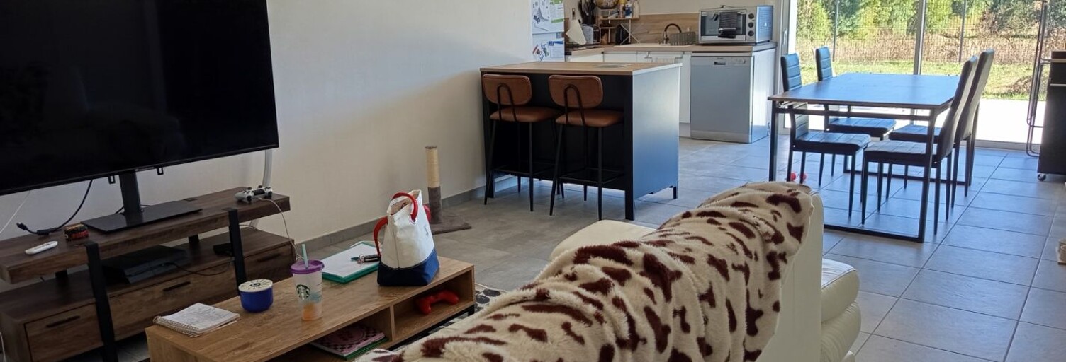 Maison 4 Pièces 77 m² à louer à Sainte-Foy (85150)