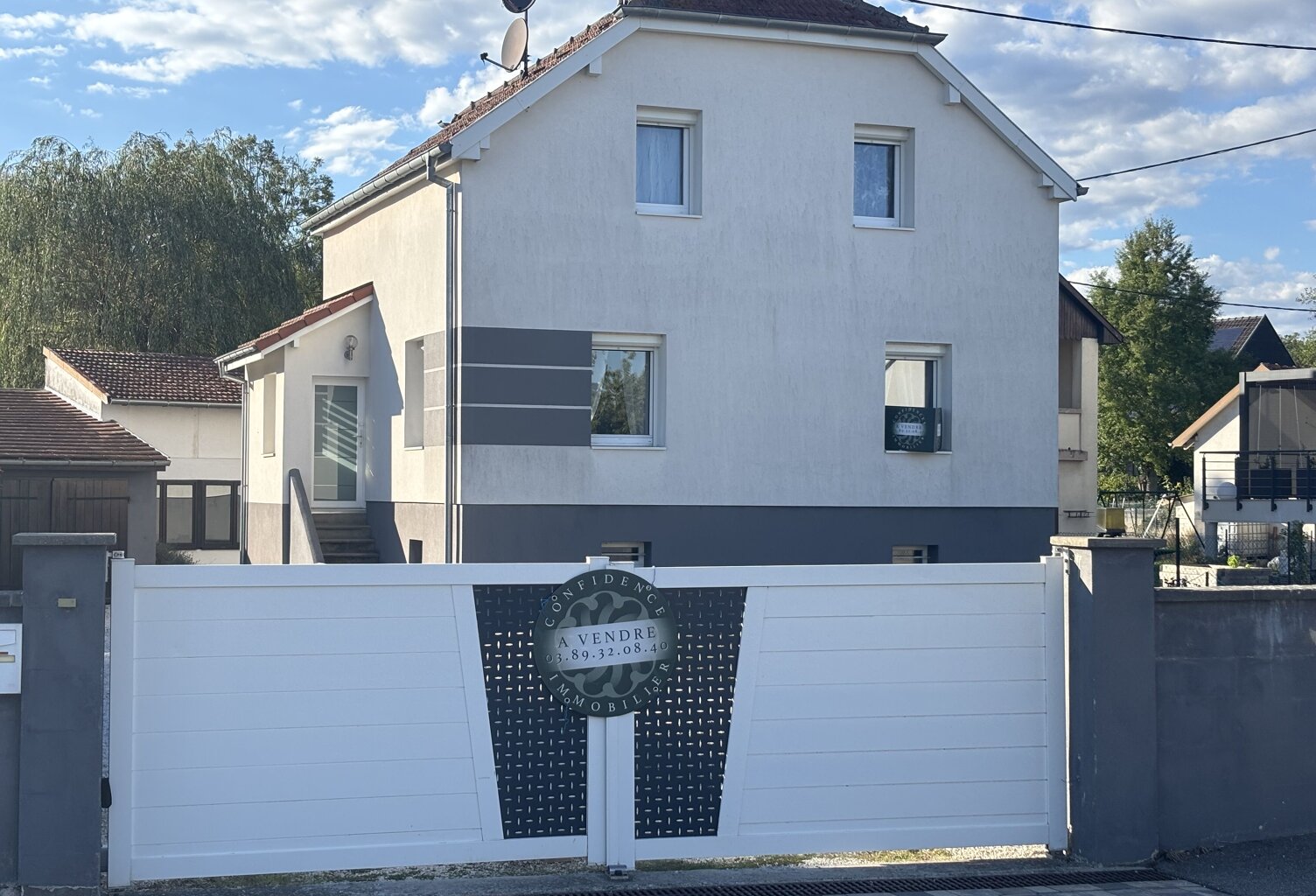 Vente maison 4 pièces 100 m² Reiningue (68950) — photo 1