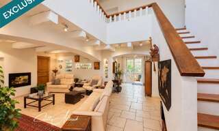 Maison 11 Pièces 220 m² à vendre à Meyreuil (13590)