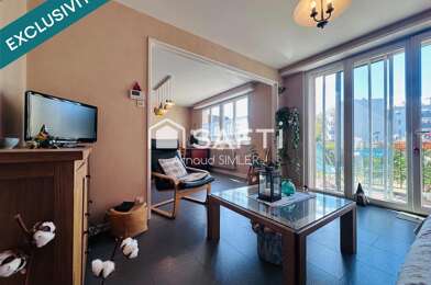 Appartement 5 pièces 212000 €