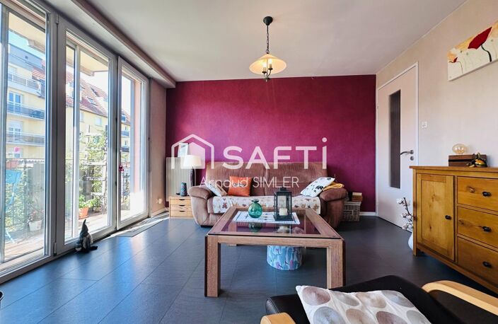 Appartement 5 pièces à Sélestat ! — photo 2