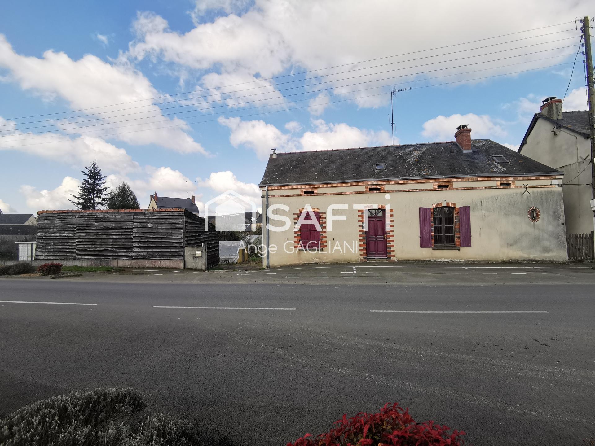 Agence immobilière de SAFTI