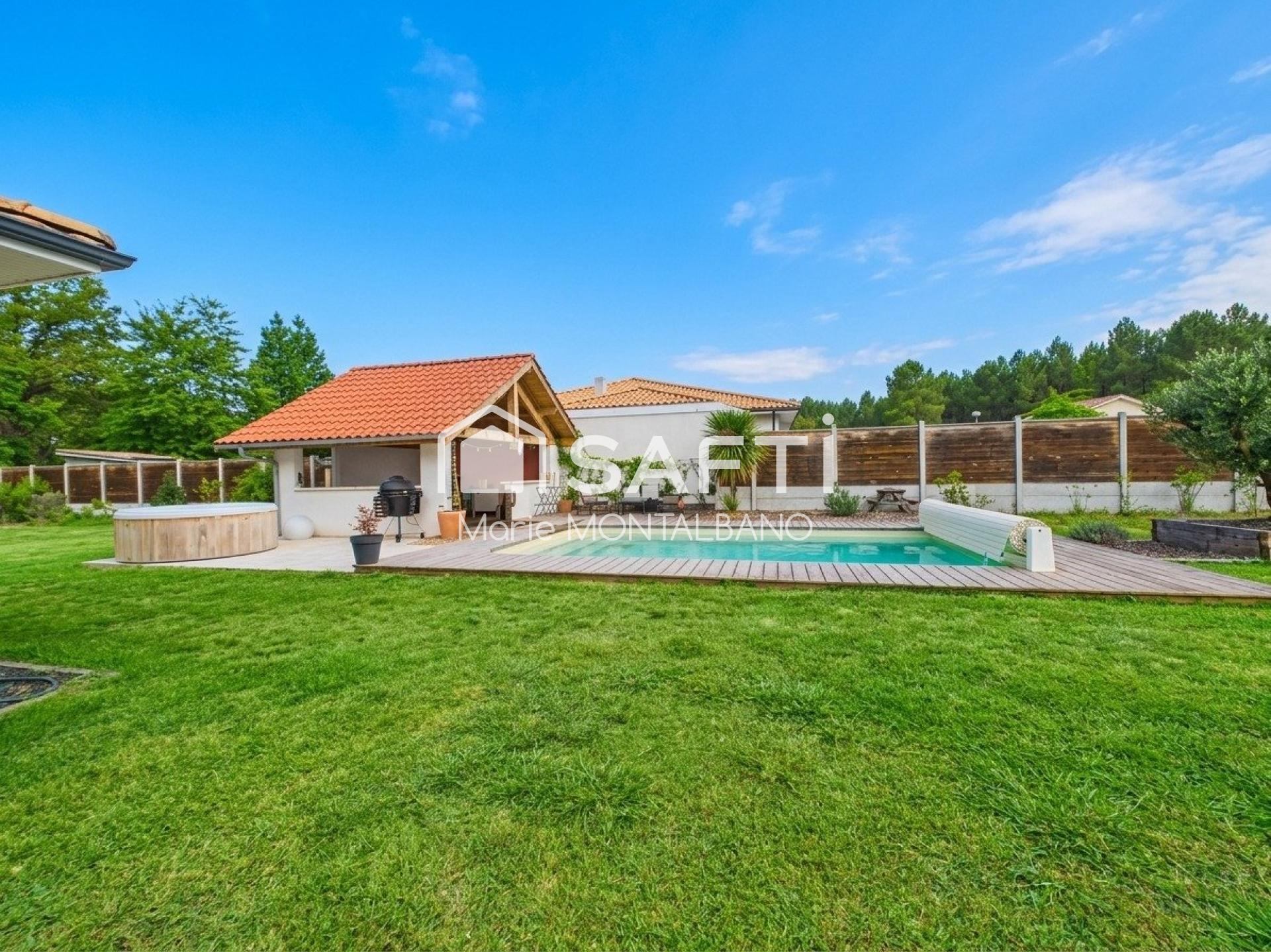 Agence immobilière de SAFTI