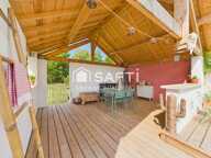 Maison Contemporaine 4 ch, piscine et dépendance. — photo 3