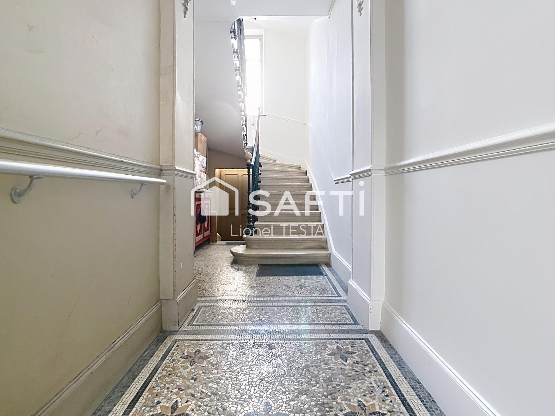 Agence immobilière de SAFTI