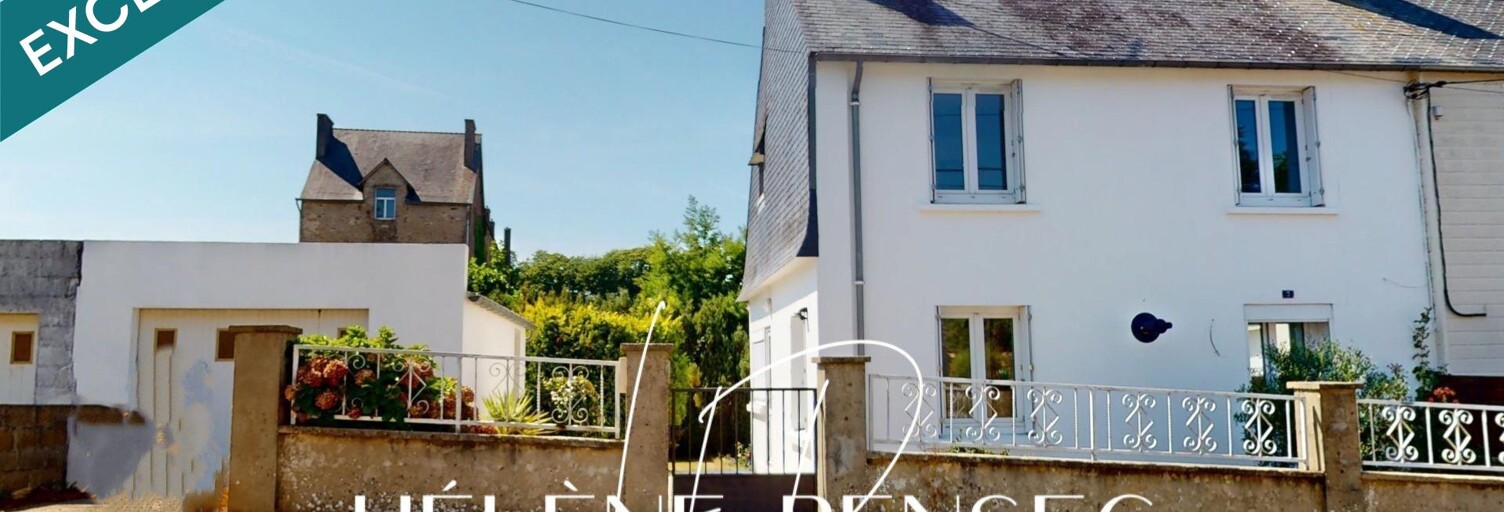 Maison 5 Pièces 77 m² à vendre à Scaër (29390)