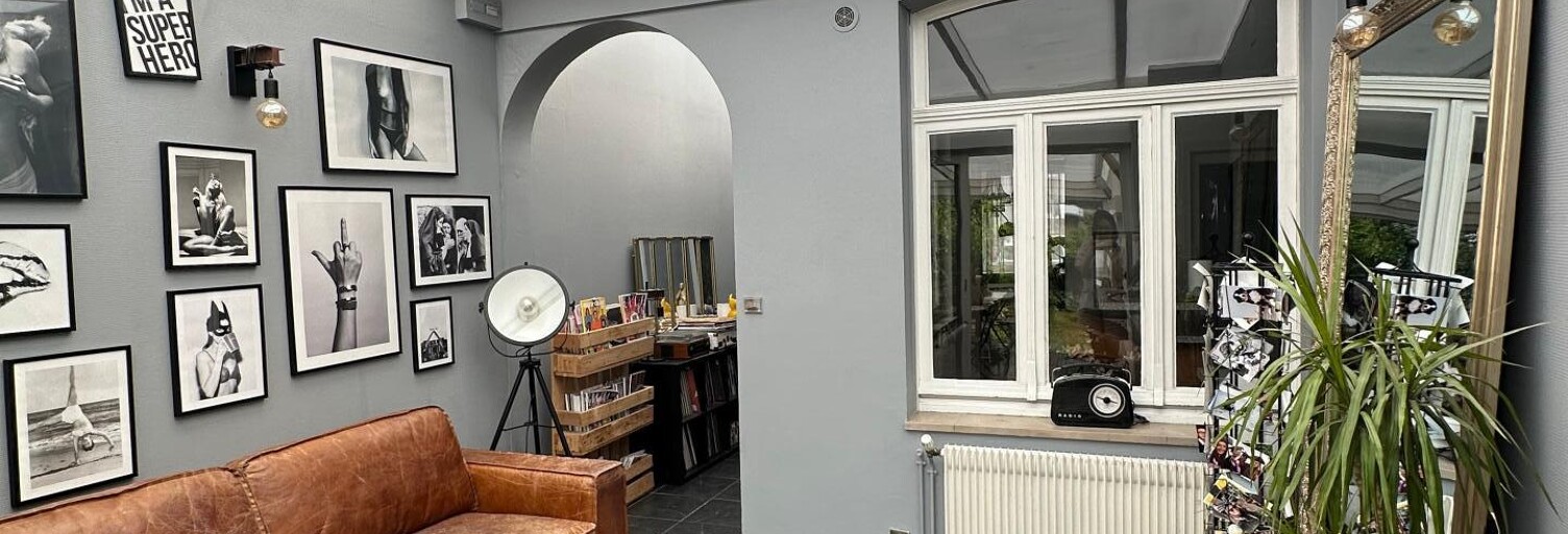 Maison 6 Pièces 123 m² à vendre à Béthune (62400)