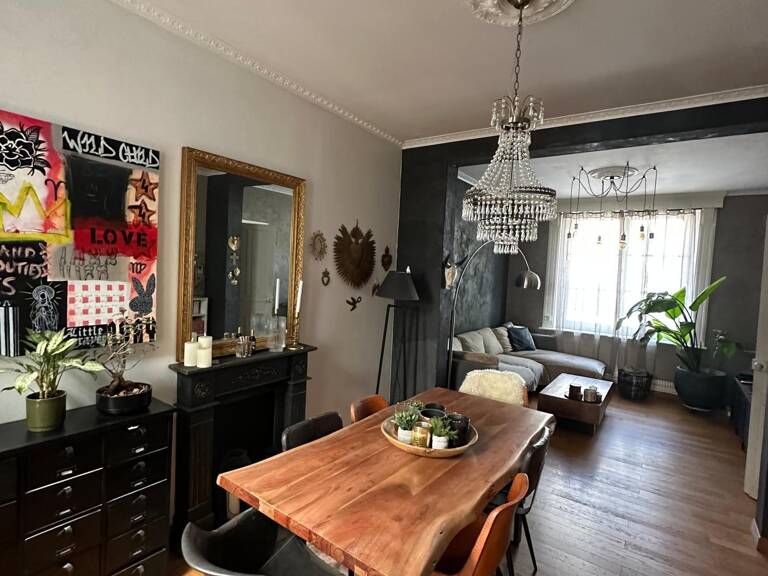 Belle maison de ville / secteur Voltaire — photo 1