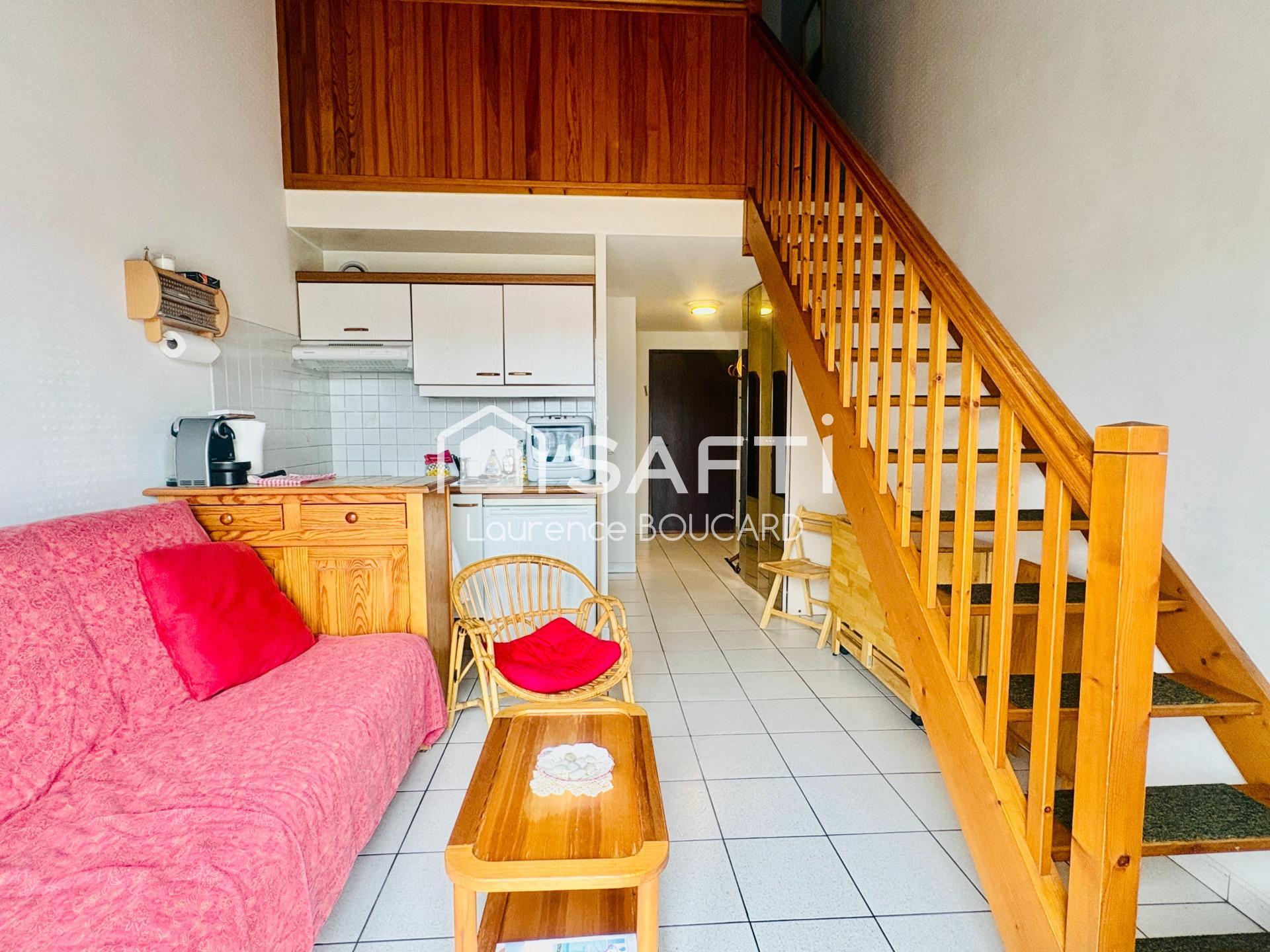 Agence immobilière de SAFTI