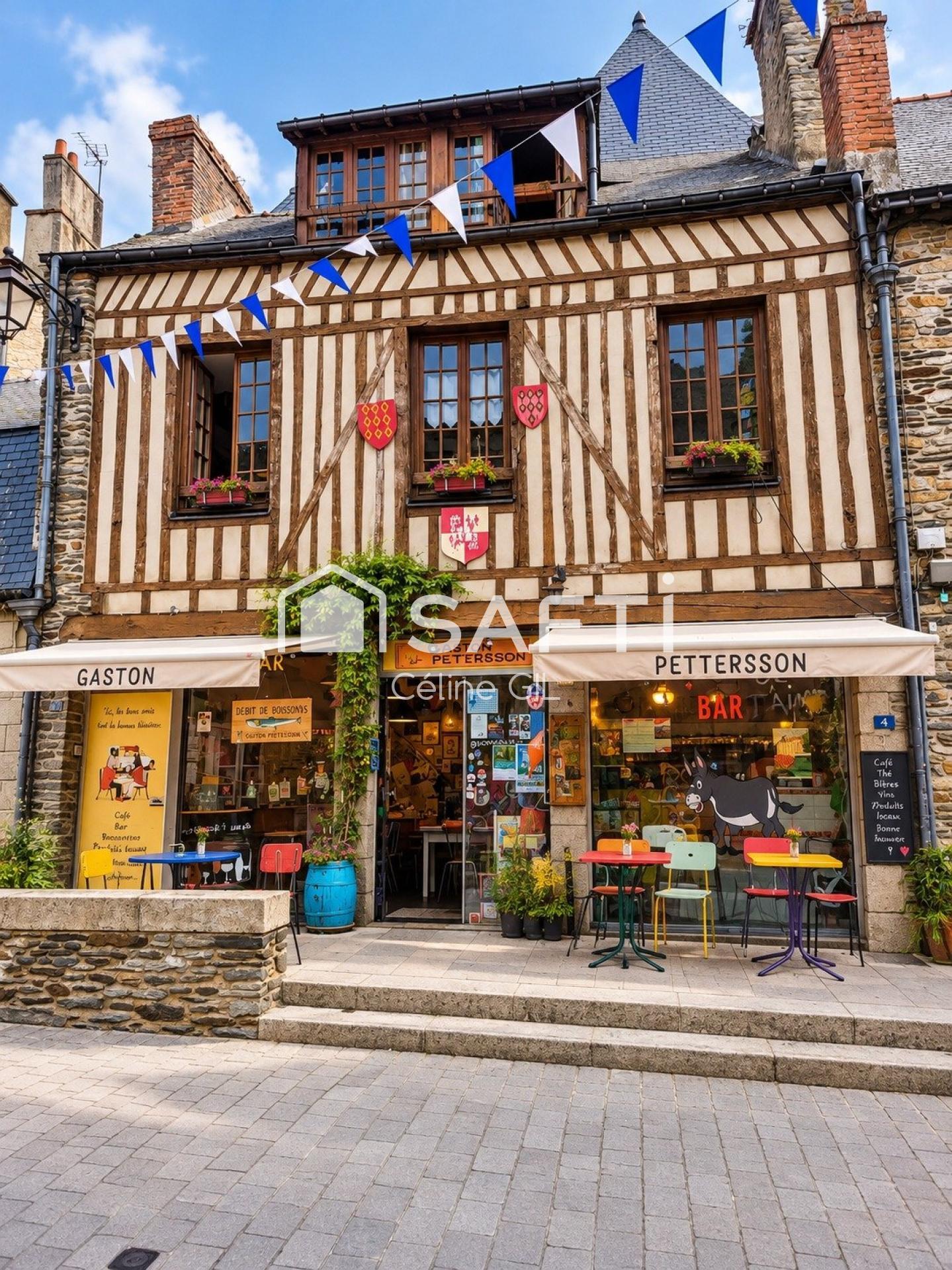 Agence immobilière de SAFTI