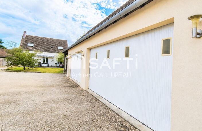 Maison avec garage d'exception proche gare — photo 4