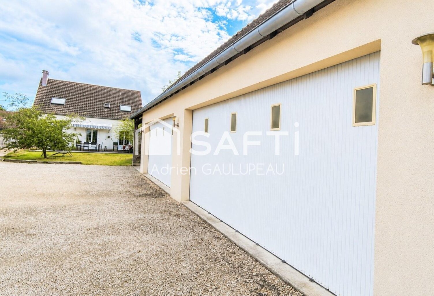 Maison avec garage d'exception proche gare — photo 1