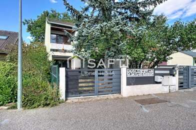 Maison 6 pièces 183600 €