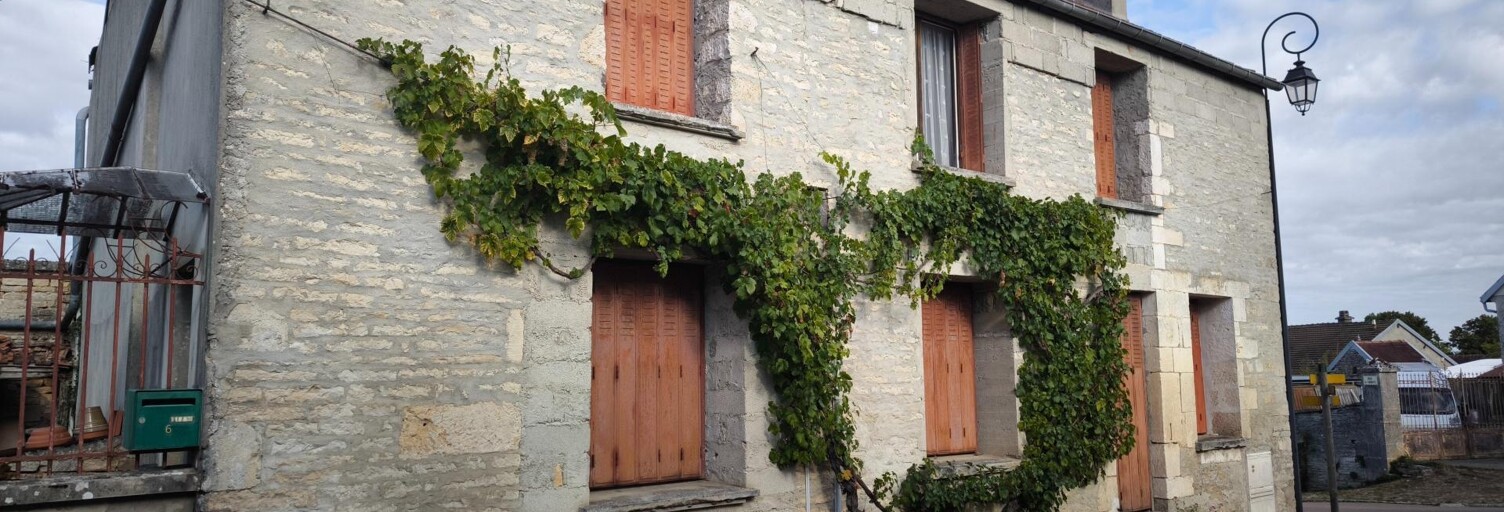 Maison 5 Pièces 120 m² à vendre à Molesme (21330)