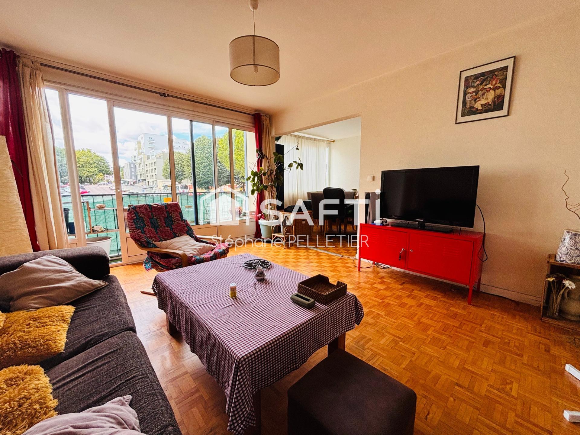 Agence immobilière de SAFTI