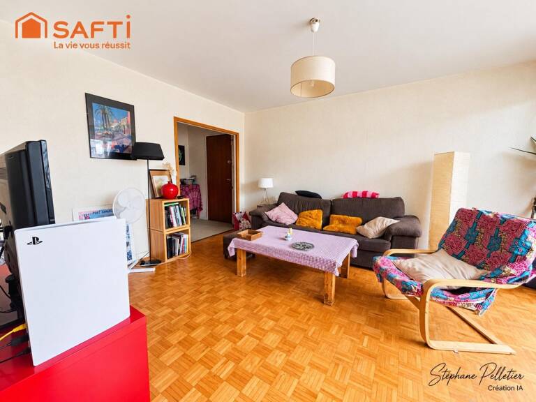 RENNES rue de NANTES/BRÉQUIGNY  3 chambres — photo 1