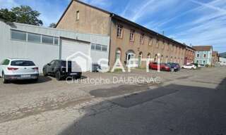 Commerce 2 Pièces  m² à vendre à Bitschwiller-lès-Thann (68620)