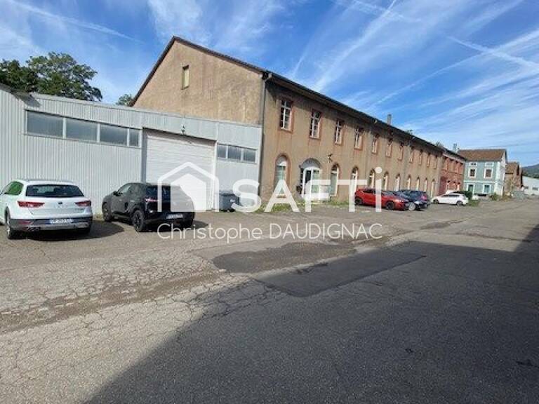 Exceptionnel Très Grand Bâtiment de 1300m² — photo 1