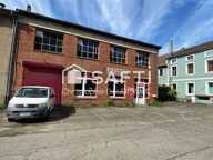 Bâtiment commercial et industriel de 800m² — photo 2