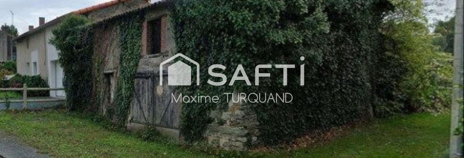 Terrain  1251 m² à vendre à Terval (85120)
