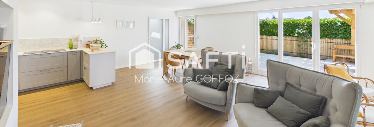 Maison 4 Pièces 122 m² à vendre à Saint-Médard-en-Jalles (33160)