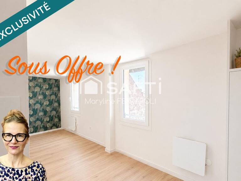 Studio au Neudorf Ouest Strasbourg — photo 1