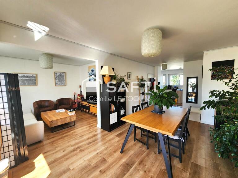 Appartement T3 bis place Lafayette de 83 m² — photo 1
