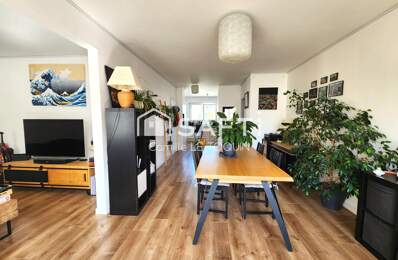 Appartement T3 bis place Lafayette de 83 m² — photo du bien