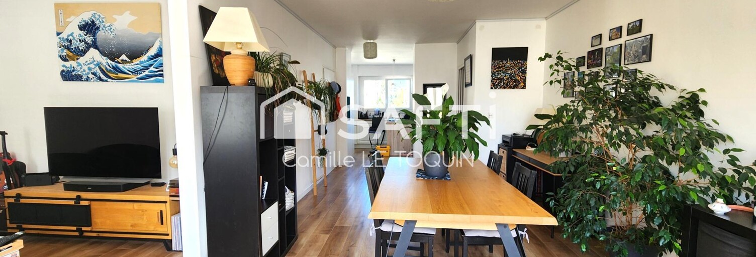 Appartement 4 Pièces 83 m² à vendre à Angers (49000)