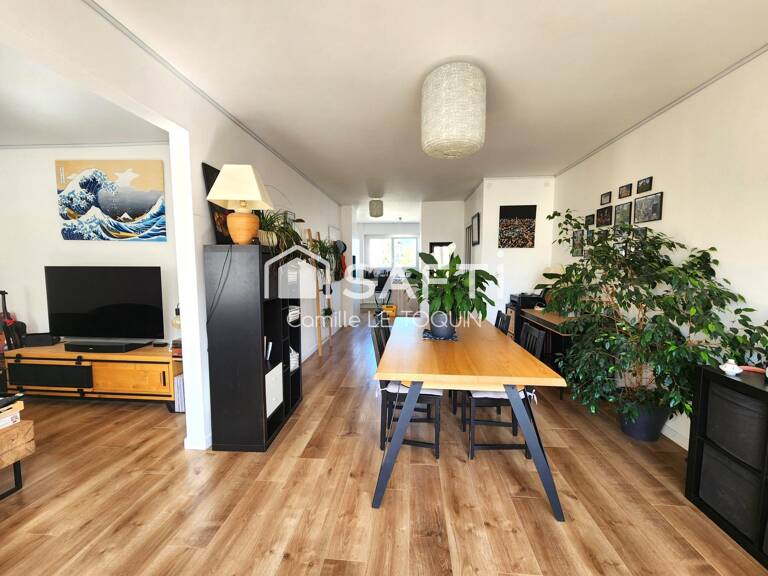 Appartement T3 bis place Lafayette de 83 m² — photo 1