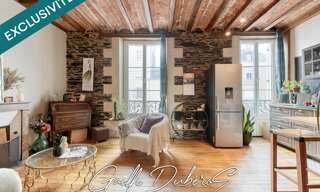 Appartement 2 Pièces 48 m² à vendre à Angers (49100)