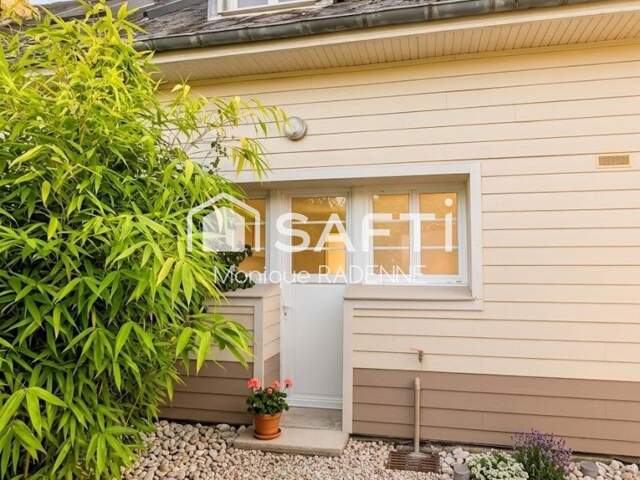 MAISON SEMI MITOYENNE — photo du bien