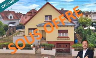 Maison 5 Pièces 110 m² à vendre à Eckbolsheim (67201)