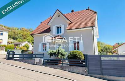 Maison - 6 pièces - 130 m² — photo du bien