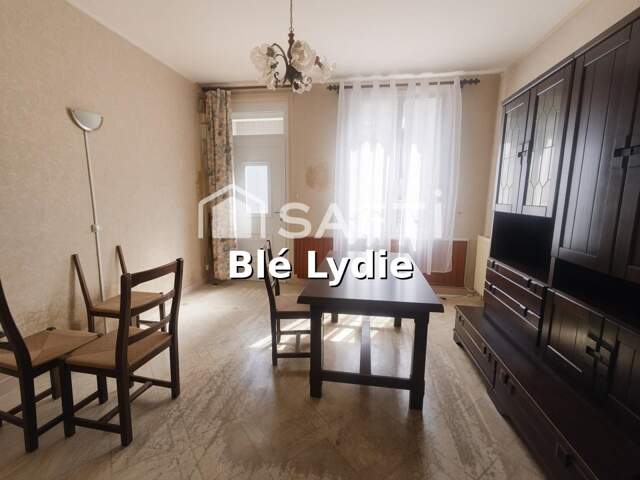 A vendre maison mitoyenne 4 pièces Fargniers. — photo du bien