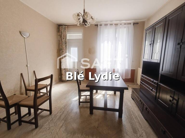 A vendre maison mitoyenne 4 pièces Fargniers. — photo 1