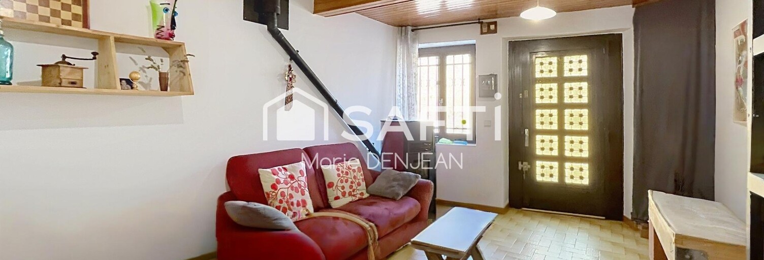 Maison 4 Pièces 73 m² à vendre à Saint-Michel (31220)