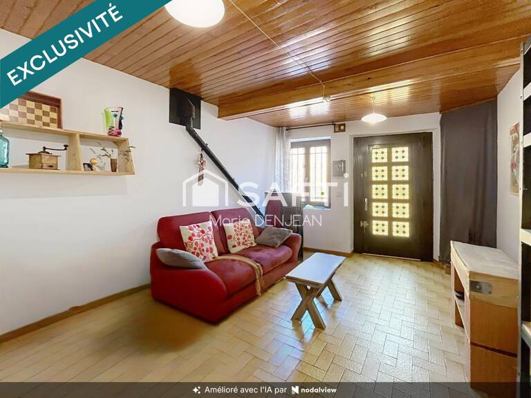 Charmante maison de village rénovée avec jardin — photo 1
