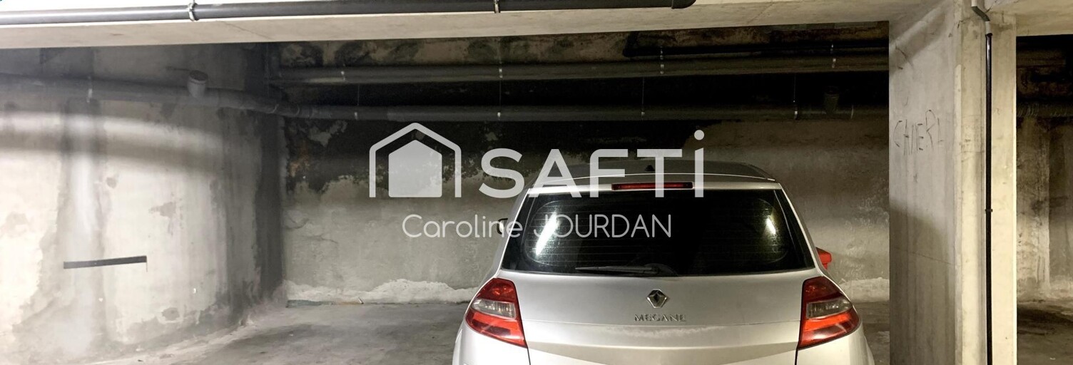 Garage   m² à vendre à Nice (06300)