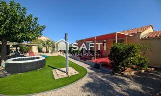 Maison 4 Pièces 84 m² à vendre à Ceyras (34800)