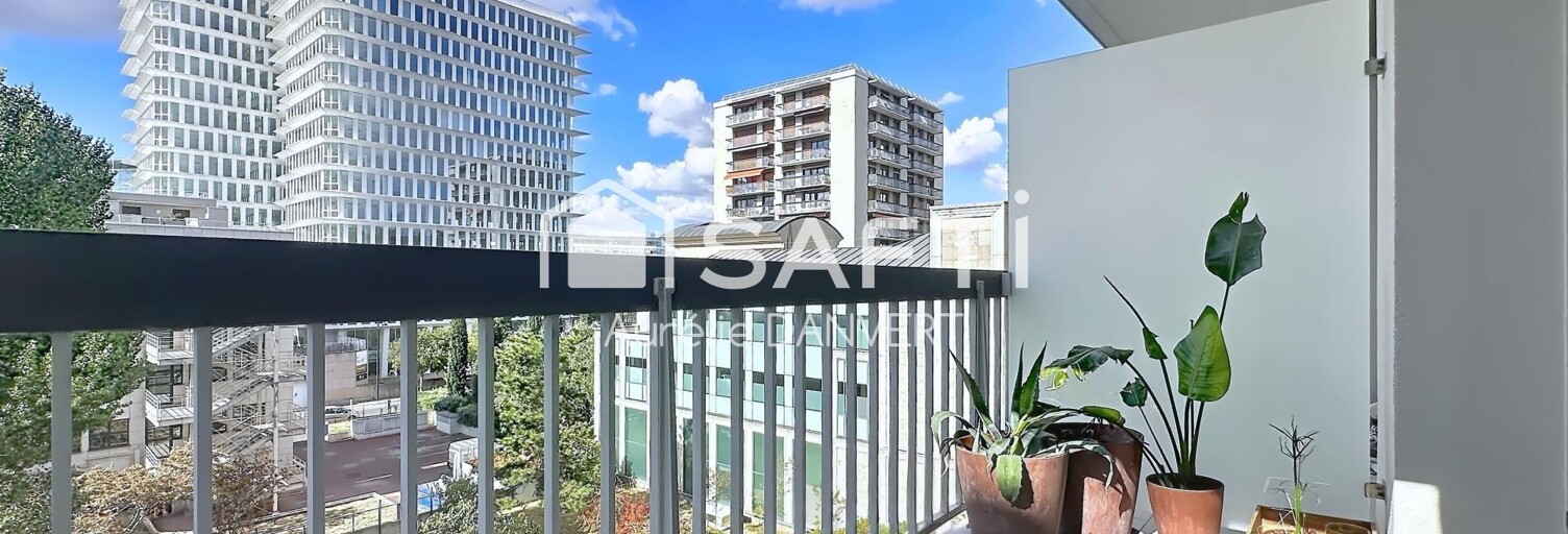 Appartement 1 Pièce 30 m² à vendre à Rueil-Malmaison (92500)