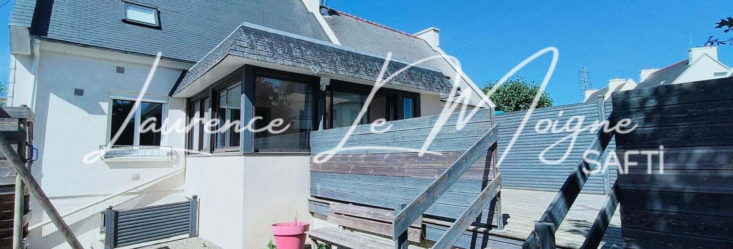 Maison 6 Pièces 120 m² à vendre à Plouédern (29800)