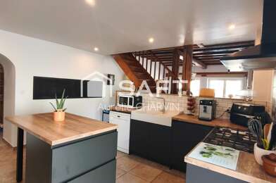 Maison 9 pièces 290000 €